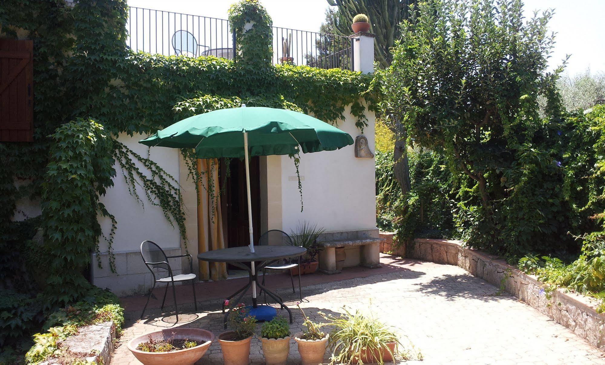 Eurialo Green Suites Belvedere  Exterior photo
